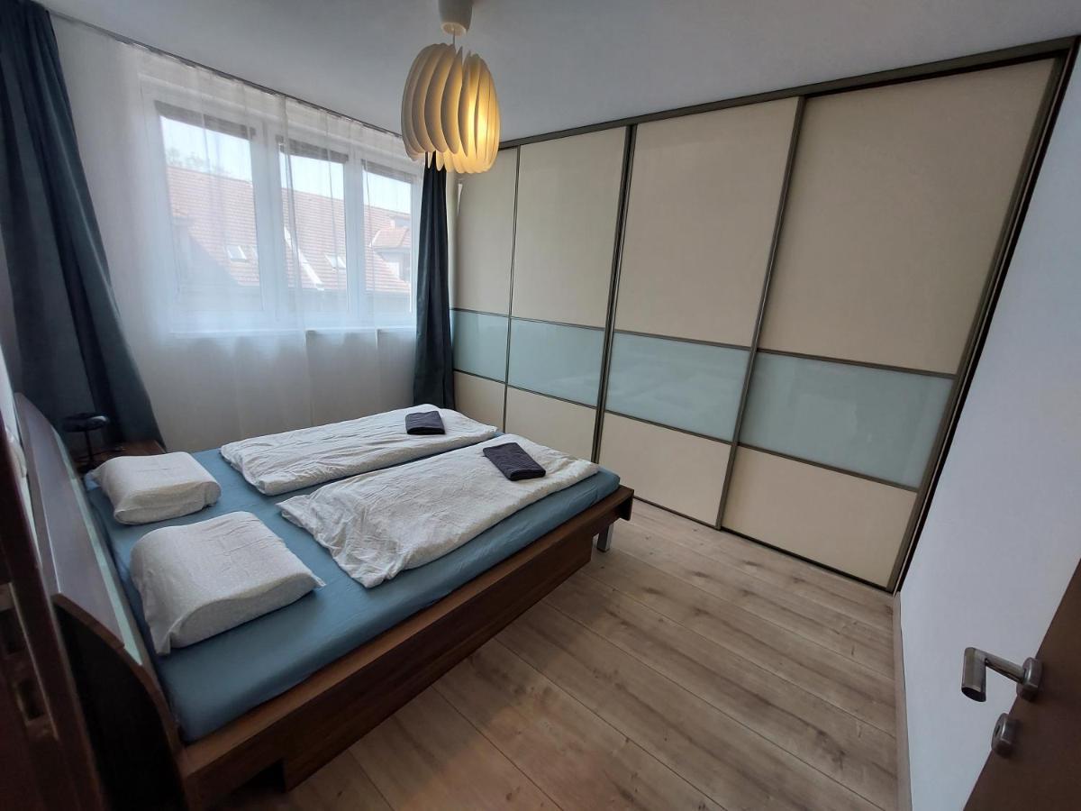 Utulny Apartman V Bratislava 4 Exterior foto
